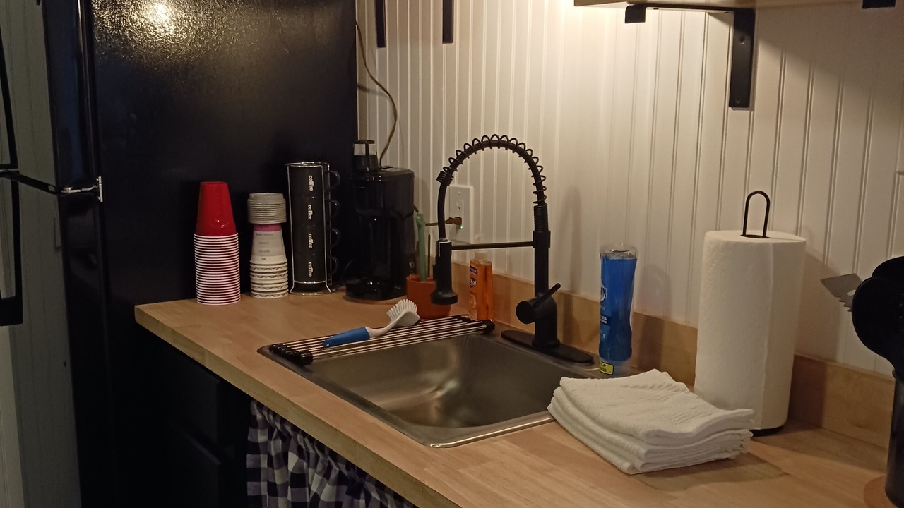 Photo of Kitchen in Colmesneil