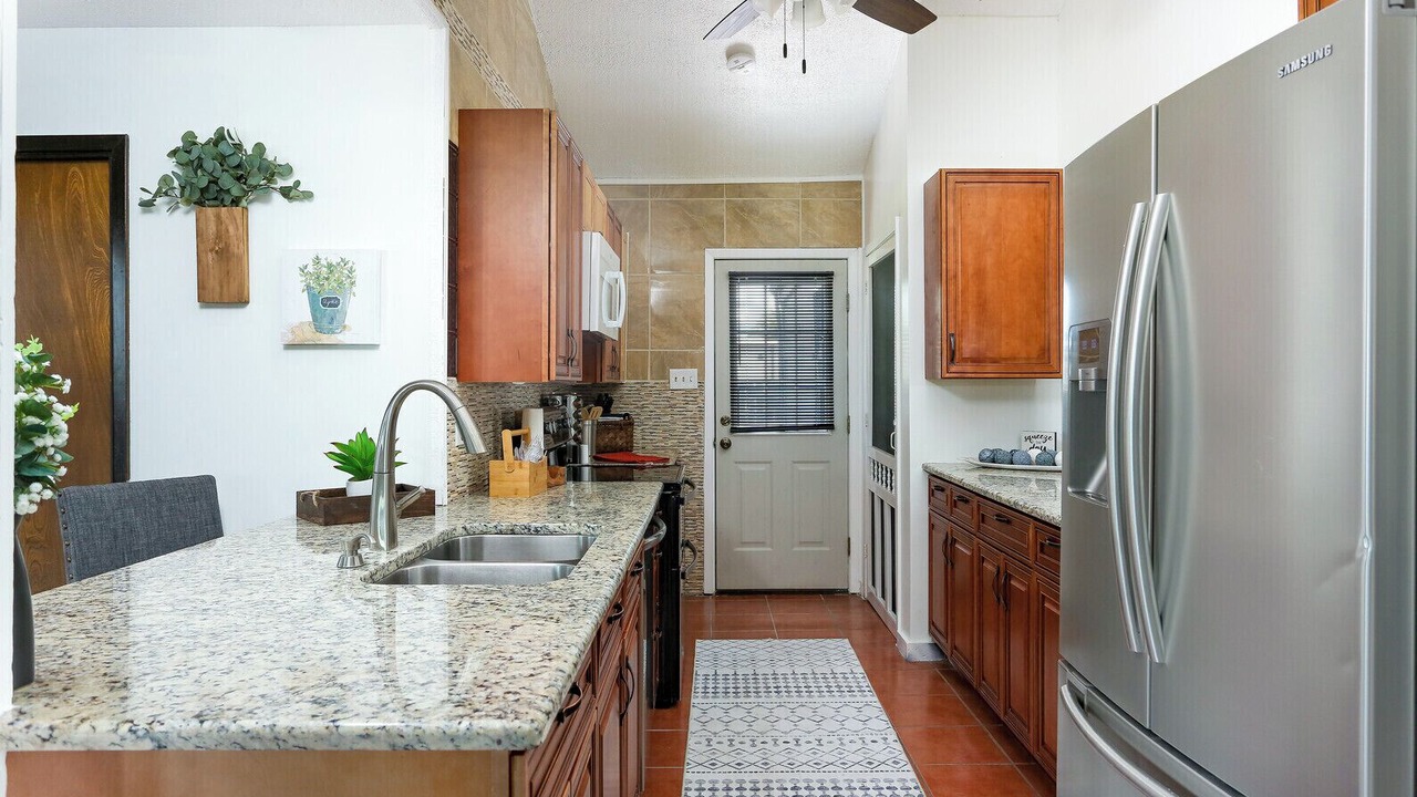 Photo of Kitchen in Converse