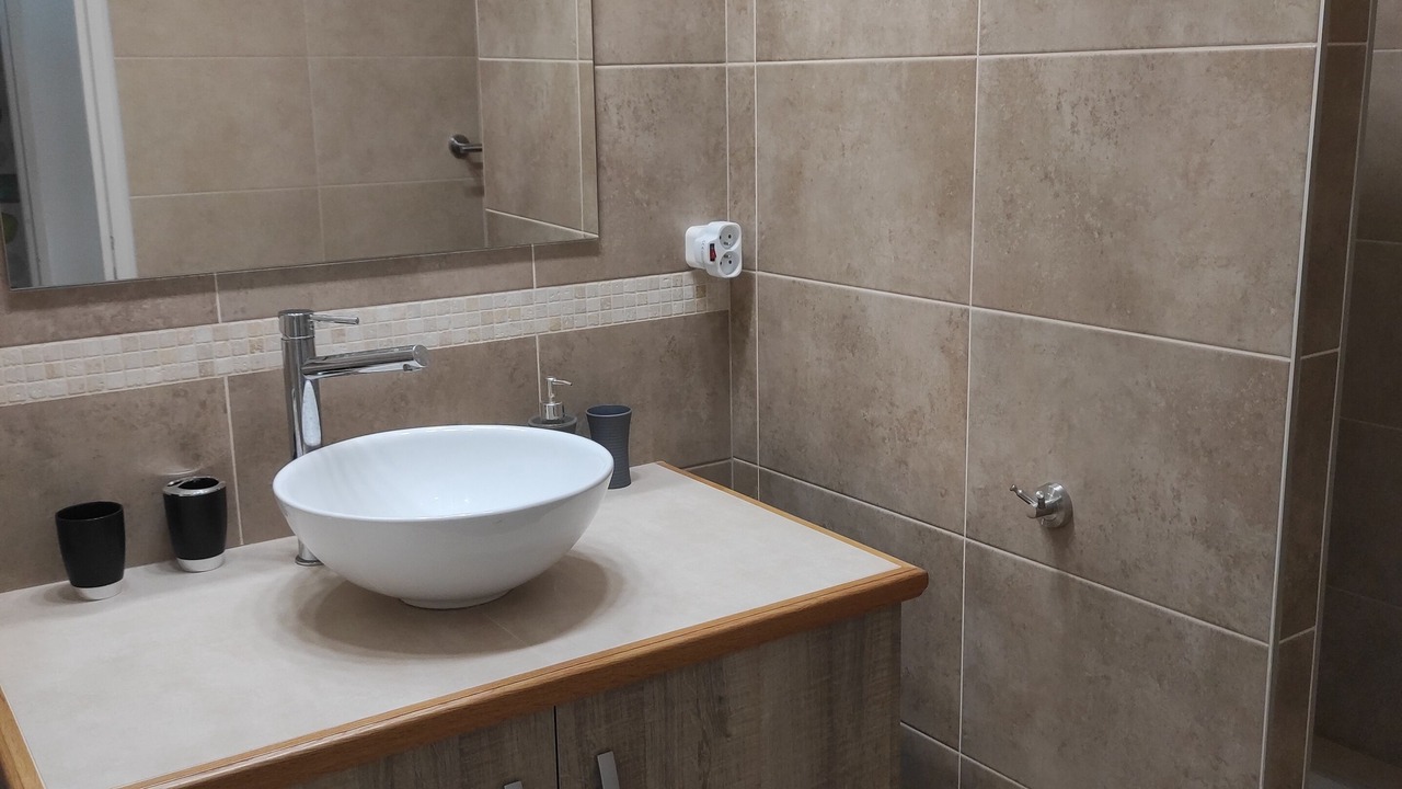 Photo of Bathroom in Pierrelatte