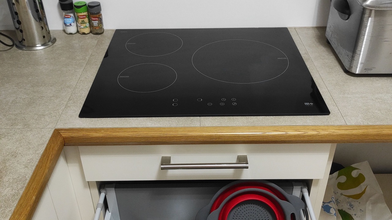 Photo of Kitchen in Pierrelatte