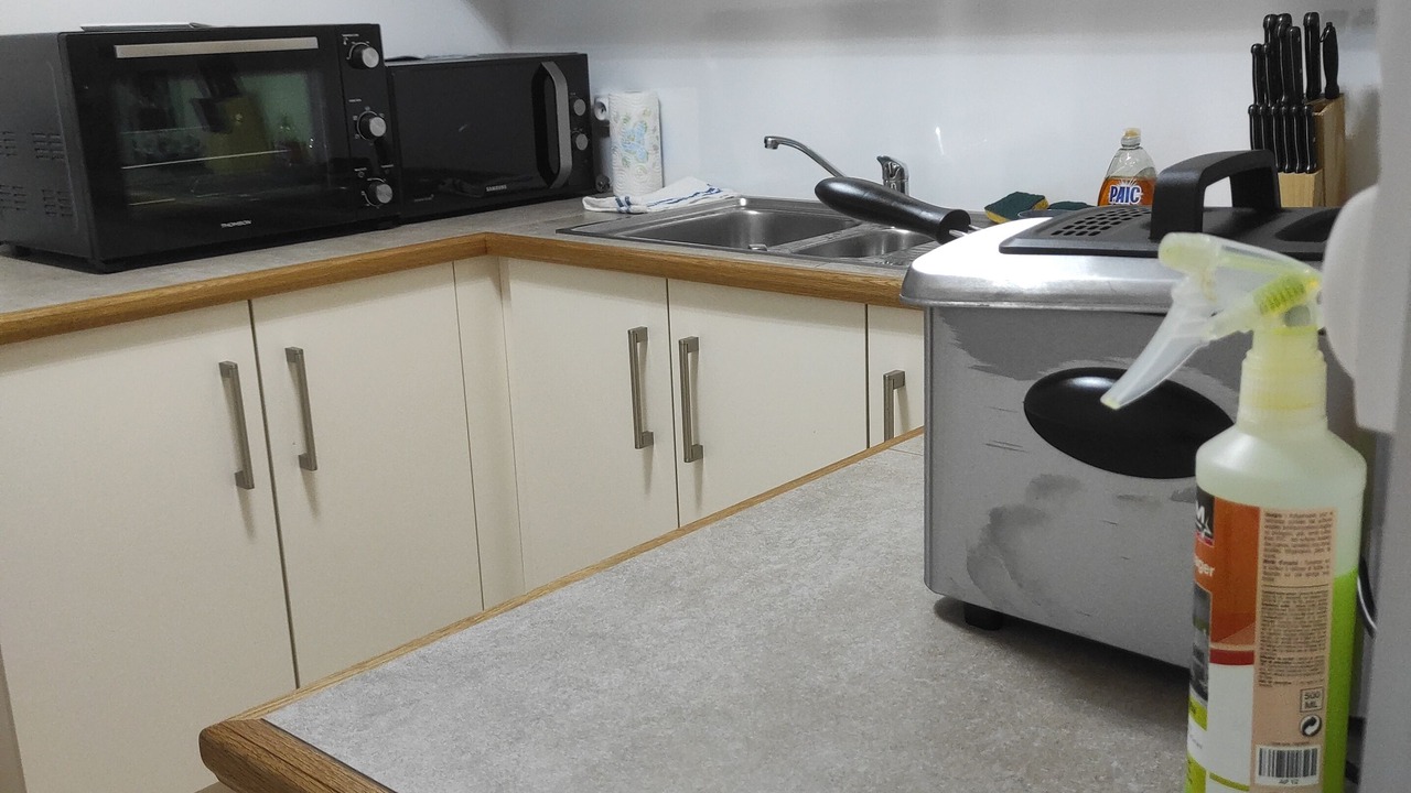 Photo of Kitchen in Pierrelatte