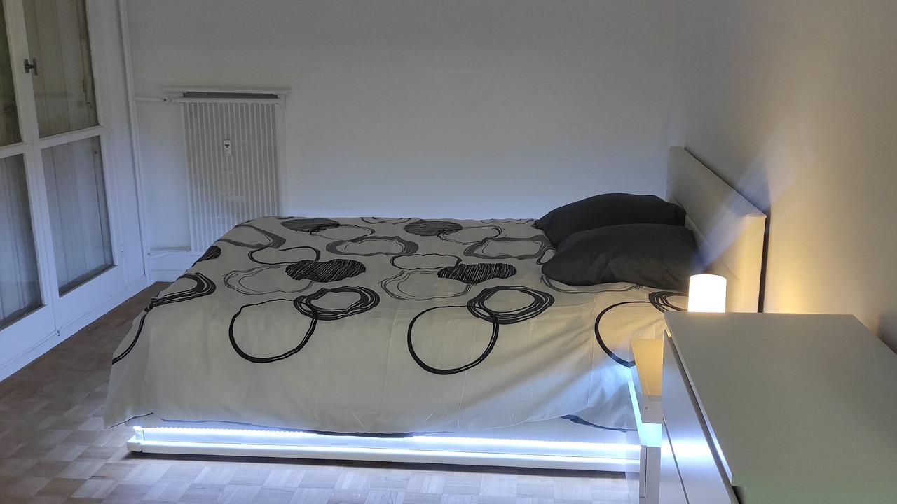 Photo of Bedroom in Pierrelatte
