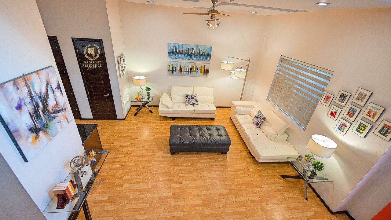 Photo of Livingroom in McAllen