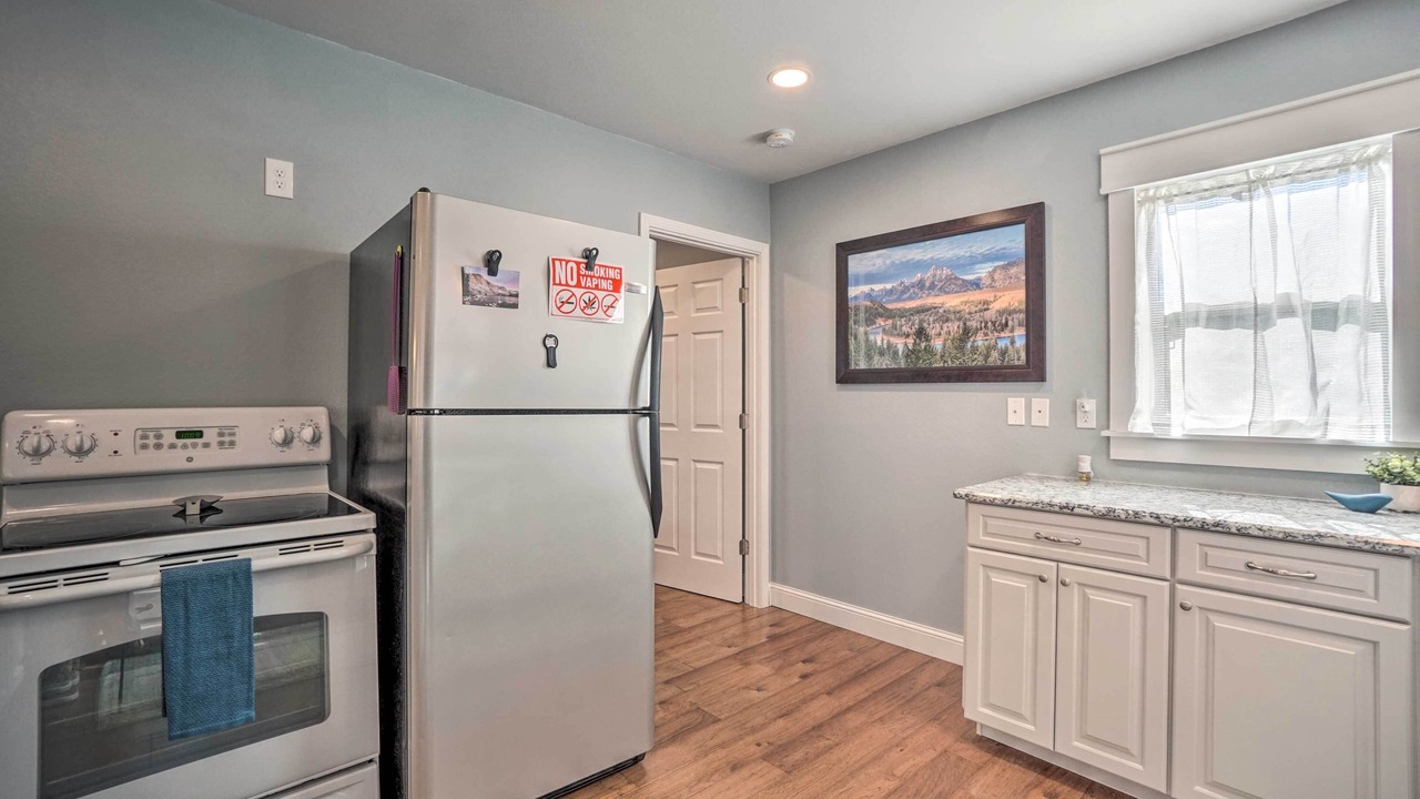 Photo of Kitchen in Cheyenne