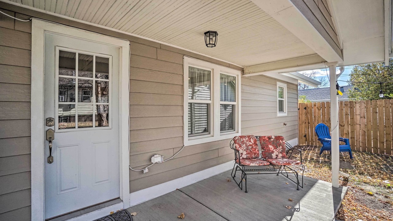 Photo of Patio Balcony in Cheyenne