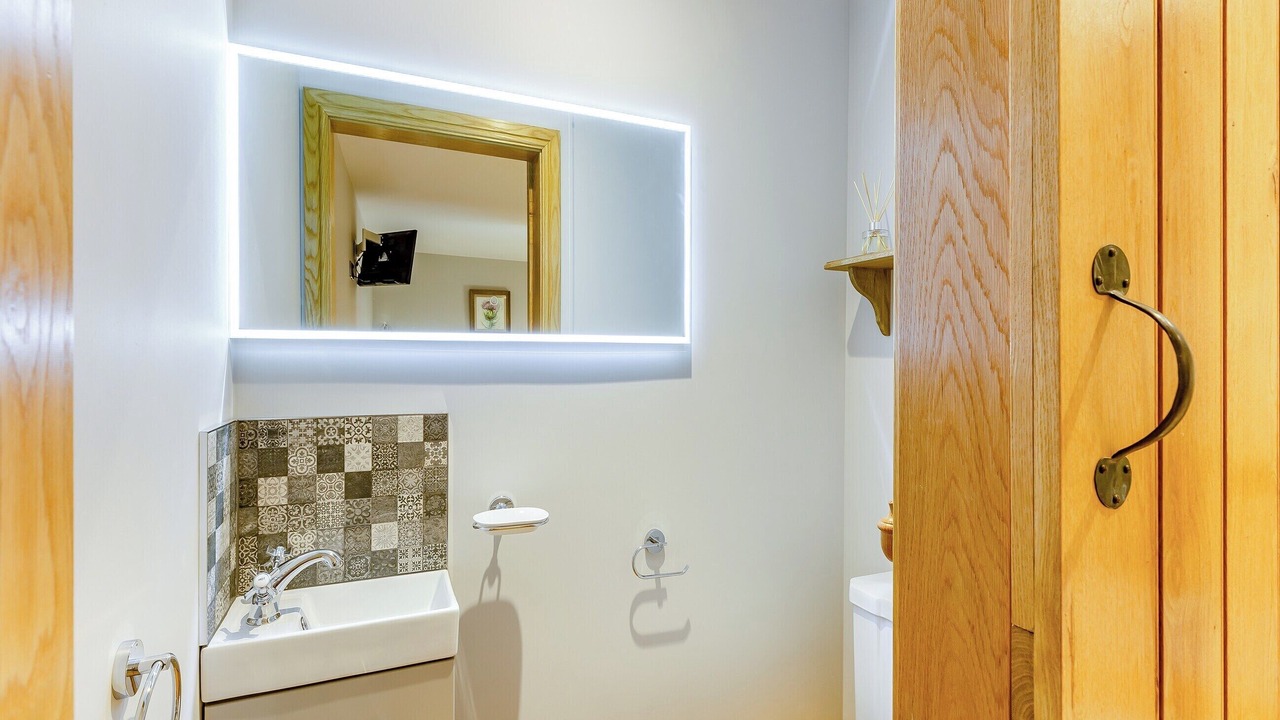 Photo of Bedroom in Penybont