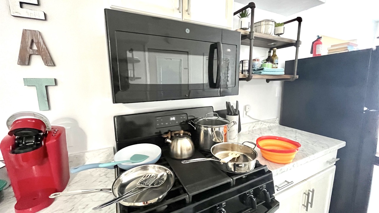 Photo of Kitchen in Corning