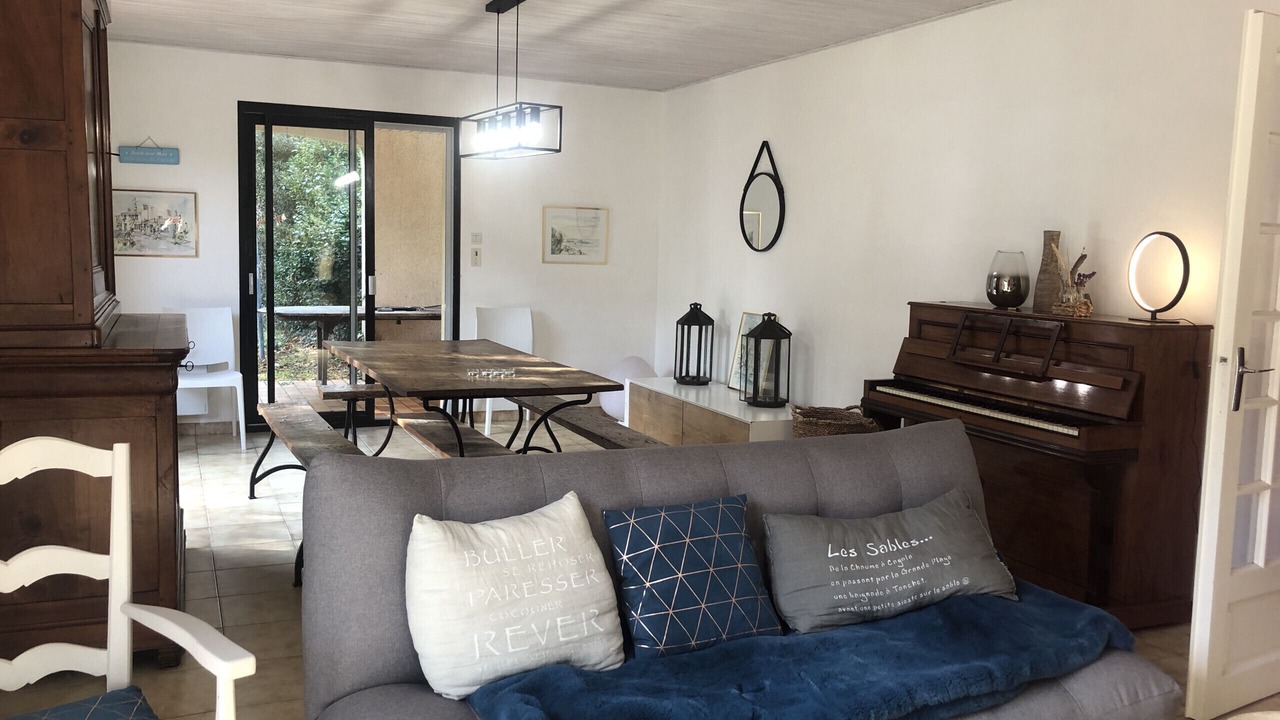 Photo of Livingroom in Jard-sur-Mer