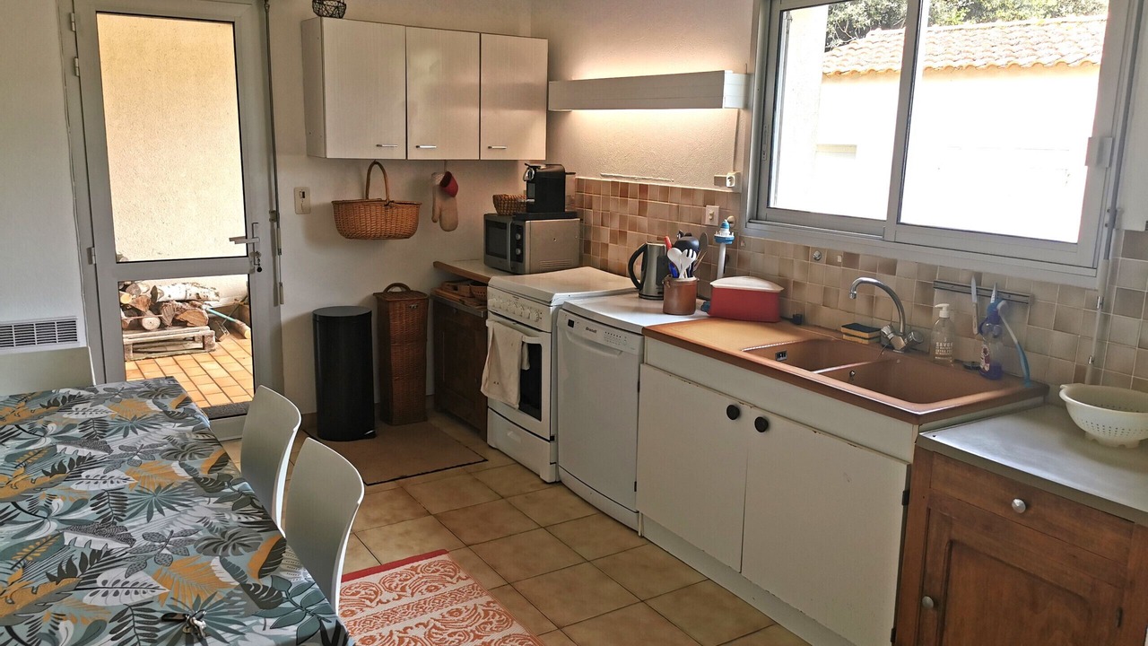 Photo of Kitchen in Jard-sur-Mer