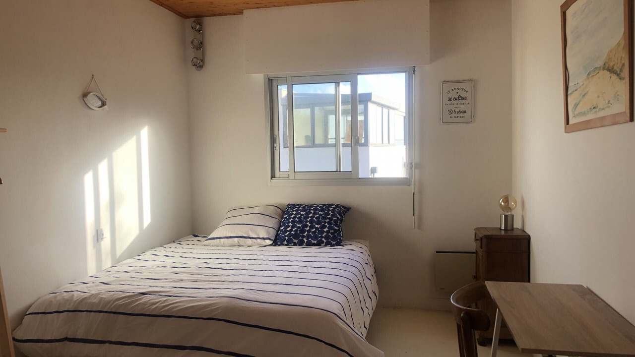 Photo of Bedroom in Jard-sur-Mer