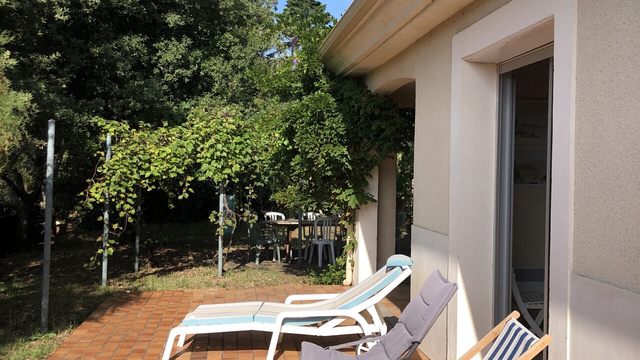 Photo of Patio Balcony in Jard-sur-Mer