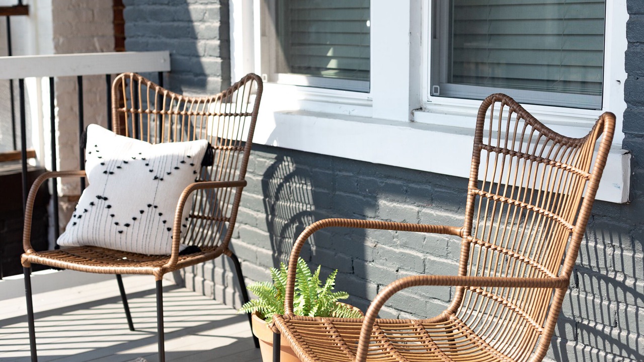 Photo of Patio Balcony in Lancaster