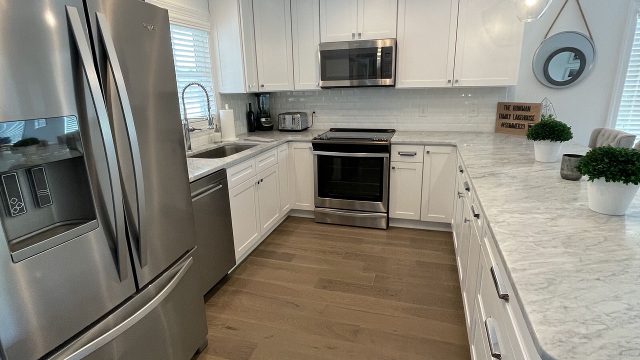 Photo of Kitchen in La Follette