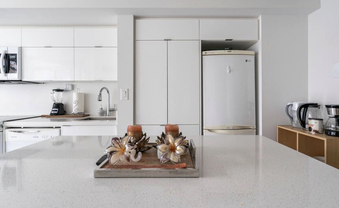 Photo of Kitchen in Wellington Place