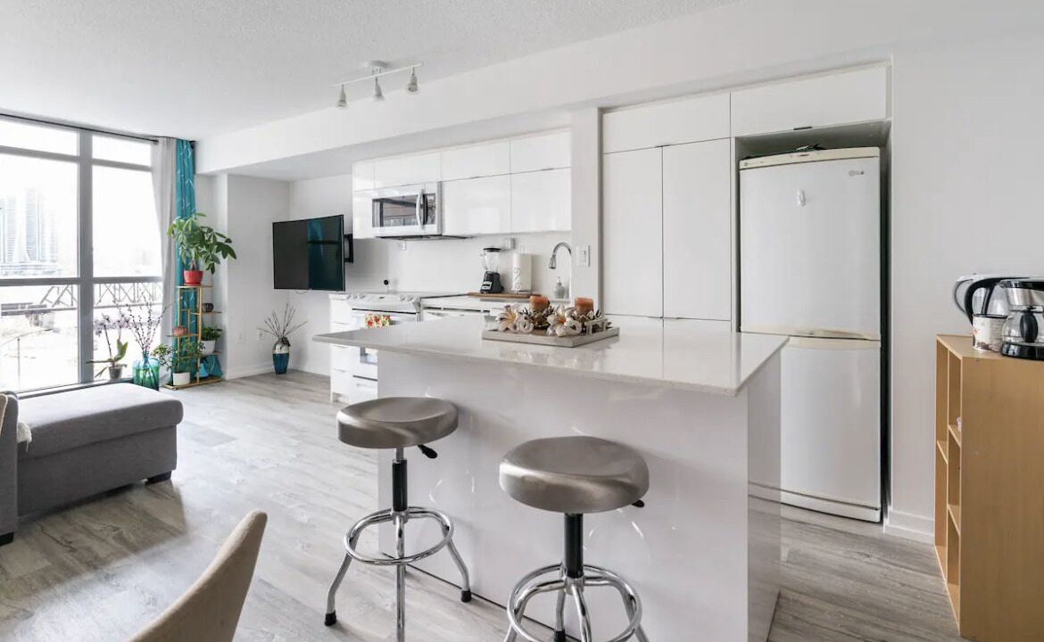 Photo of Kitchen in Wellington Place