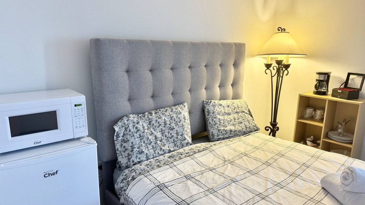 Photo of Bedroom in Wellington Place