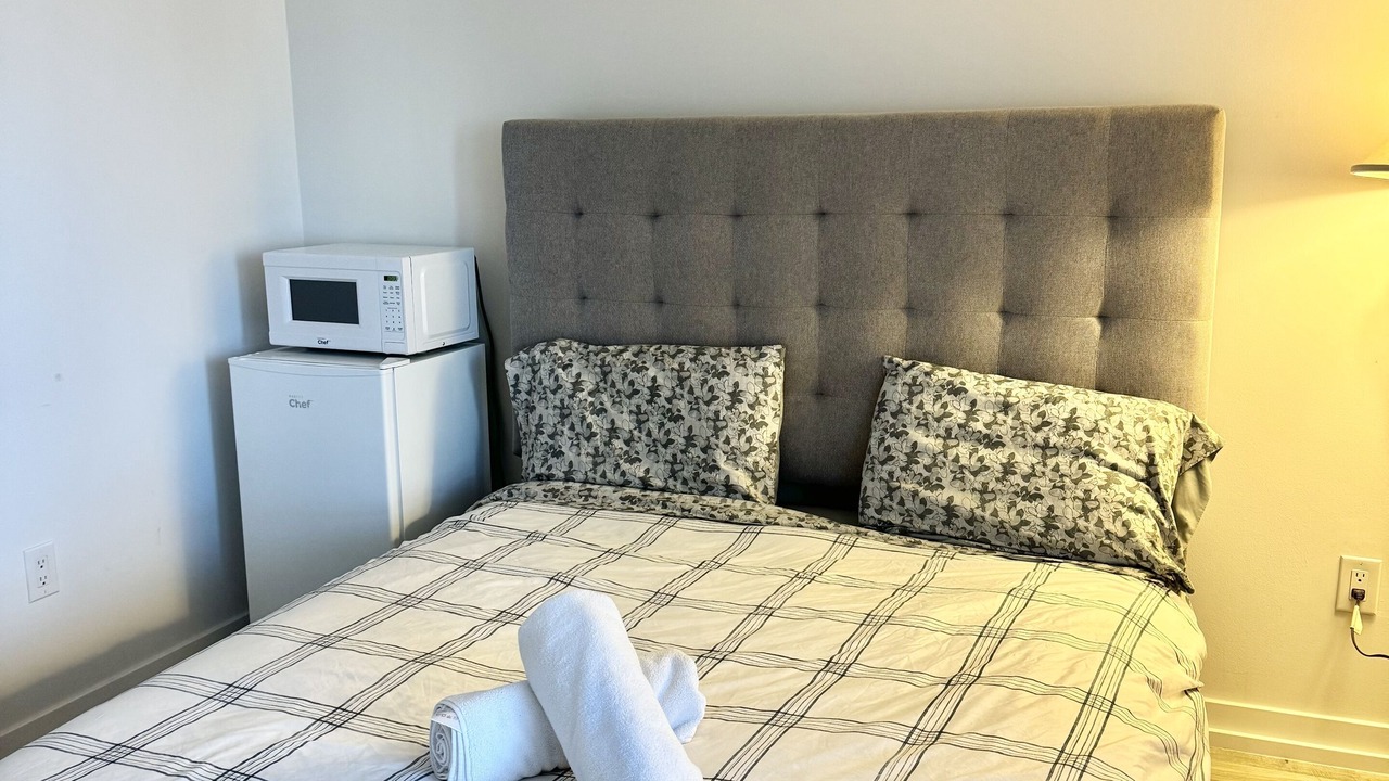 Photo of Bedroom in Wellington Place