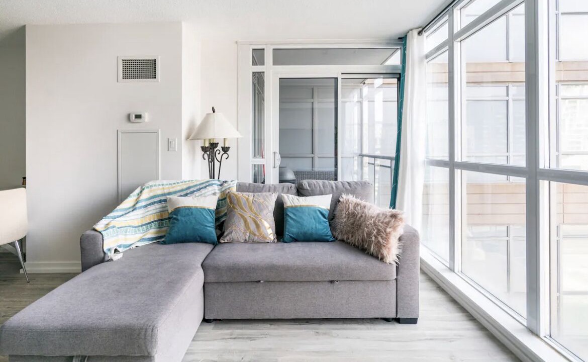 Photo of Livingroom in Wellington Place