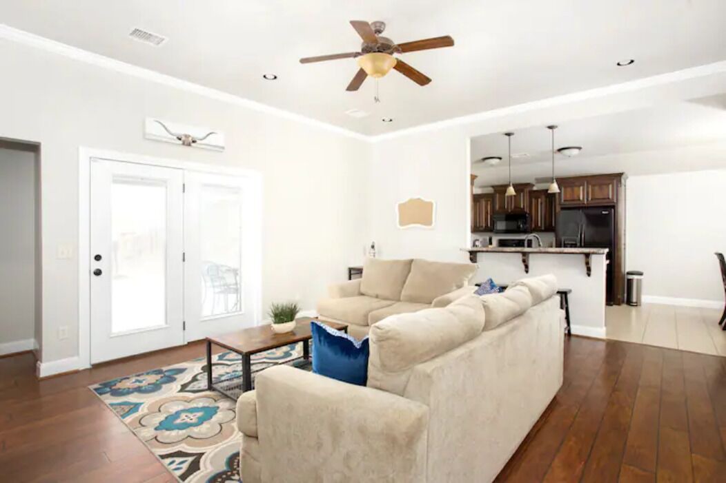 Photo of Livingroom in Amarillo