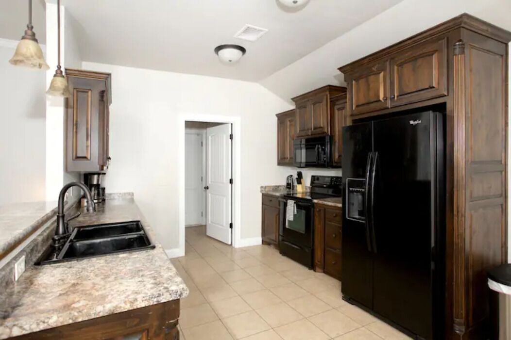 Photo of Kitchen in Amarillo