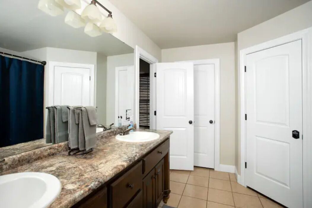Photo of Bathroom in Amarillo