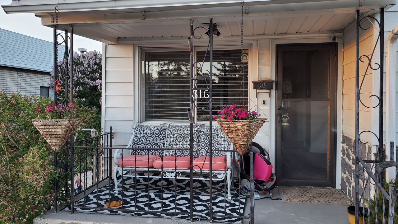 Photo of Patio Balcony in Evanston