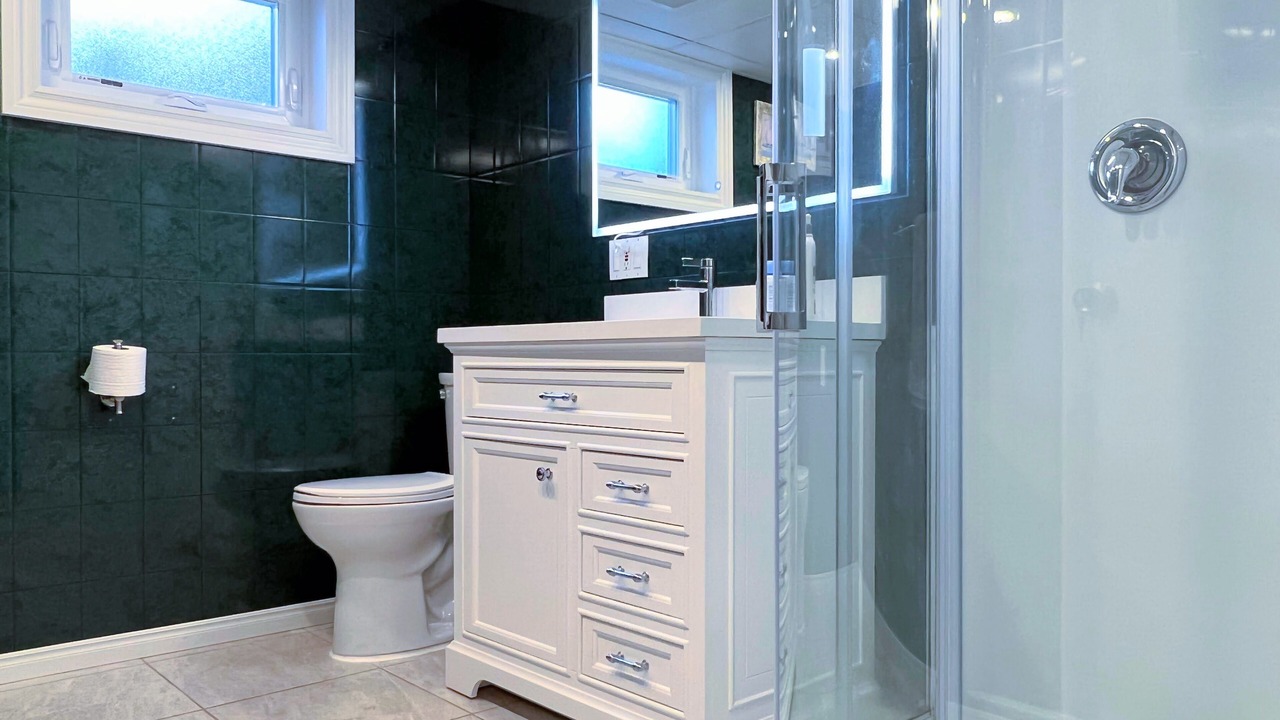 Photo of Bathroom in Richmond Hill