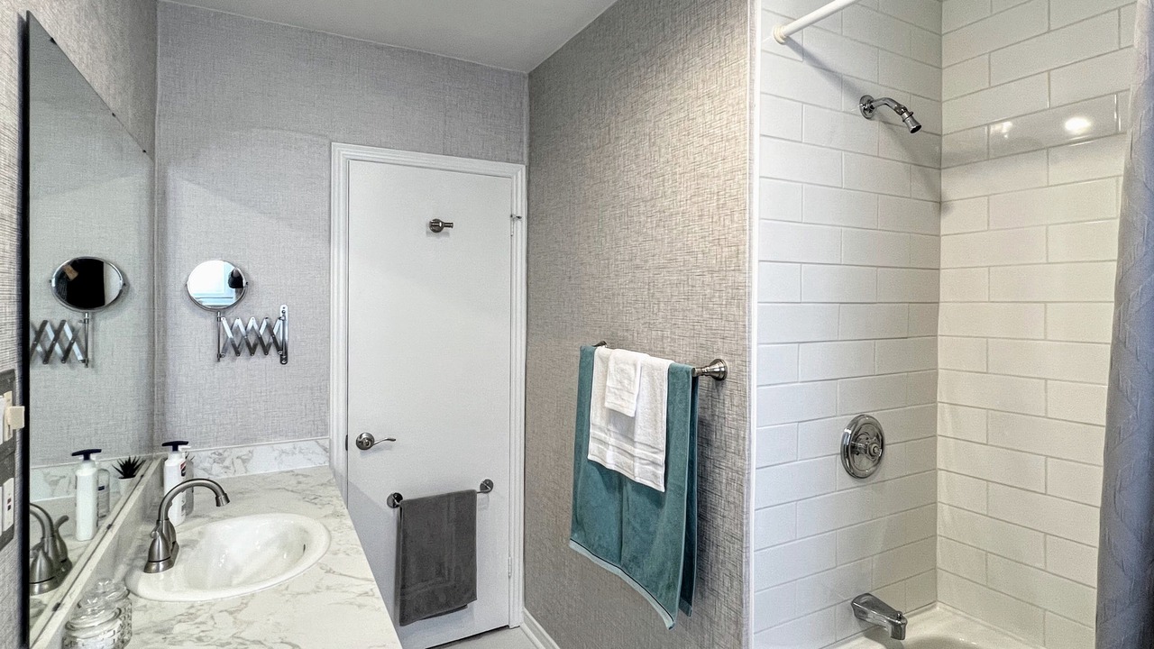 Photo of Bathroom in Richmond Hill
