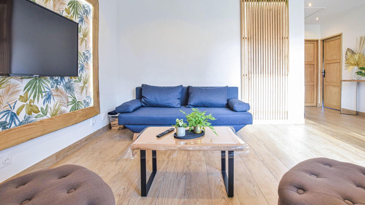 Photo of Bedroom in Angerville-l'Orcher