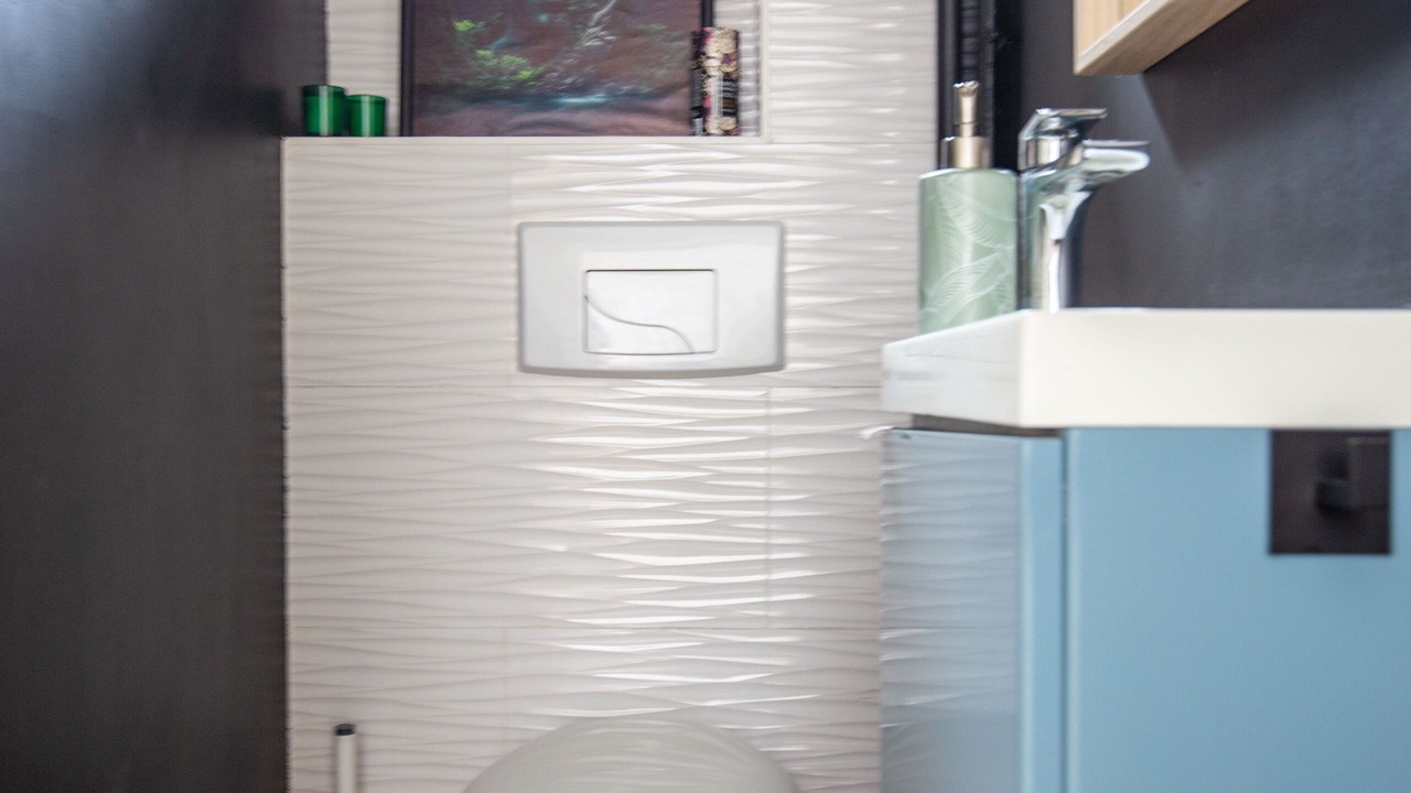Photo of Bathroom in Villemomble