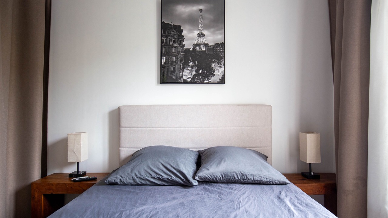 Photo of Bedroom in Villemomble