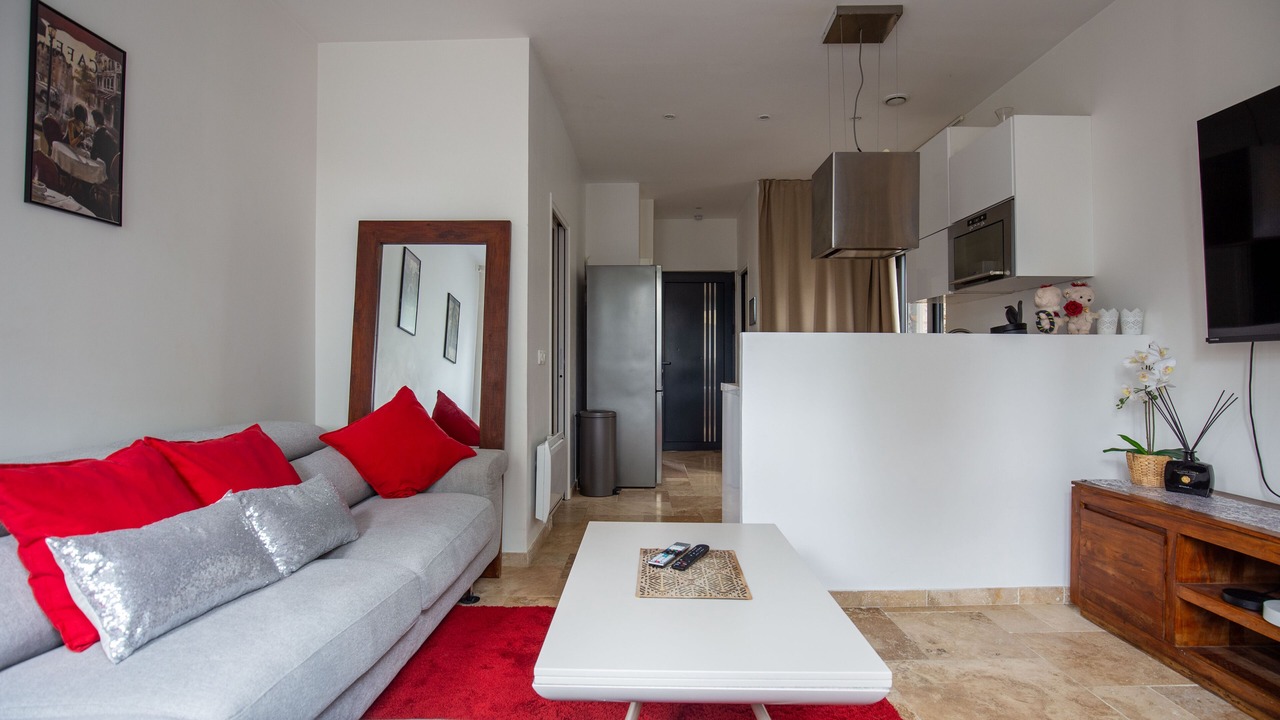 Photo of Livingroom in Villemomble