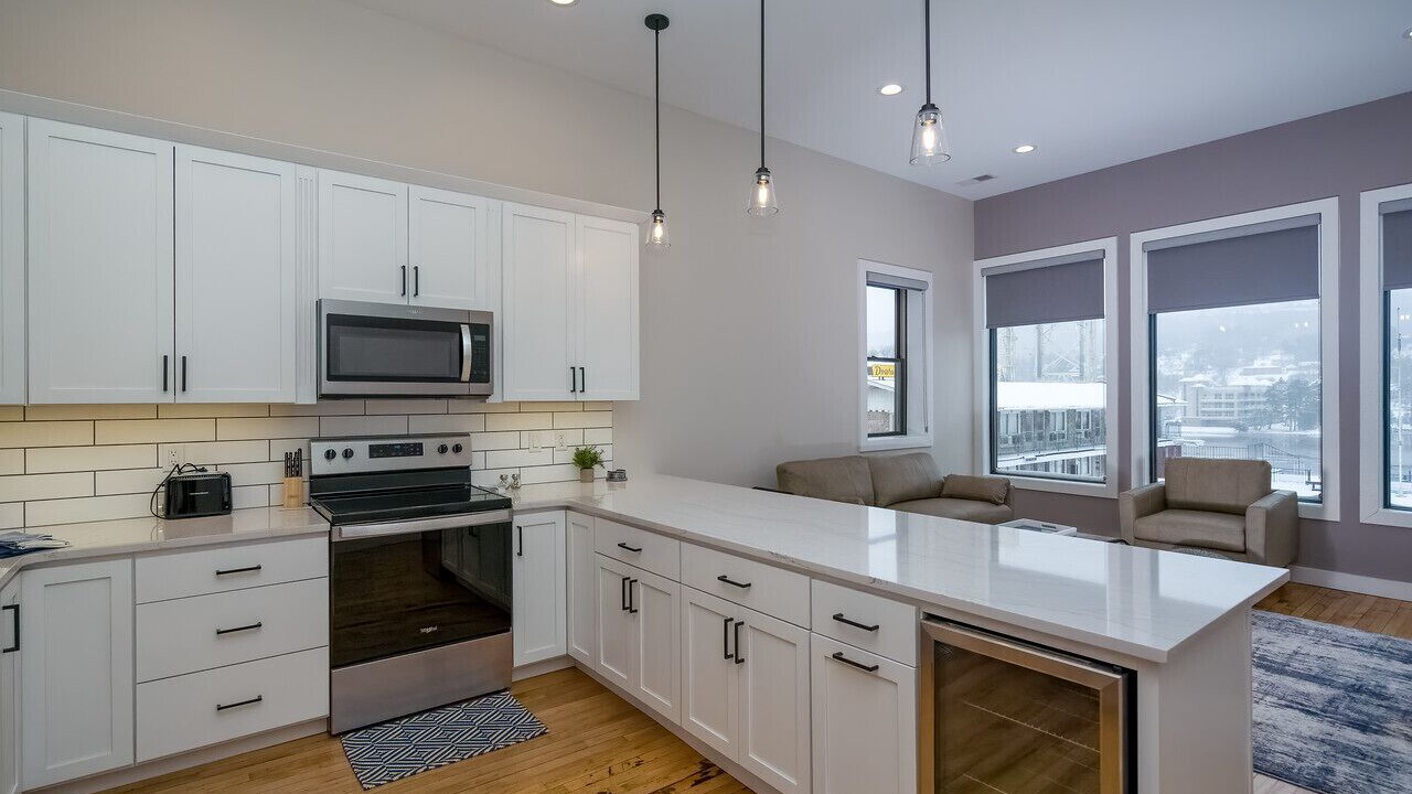 Photo of Kitchen in Houghton