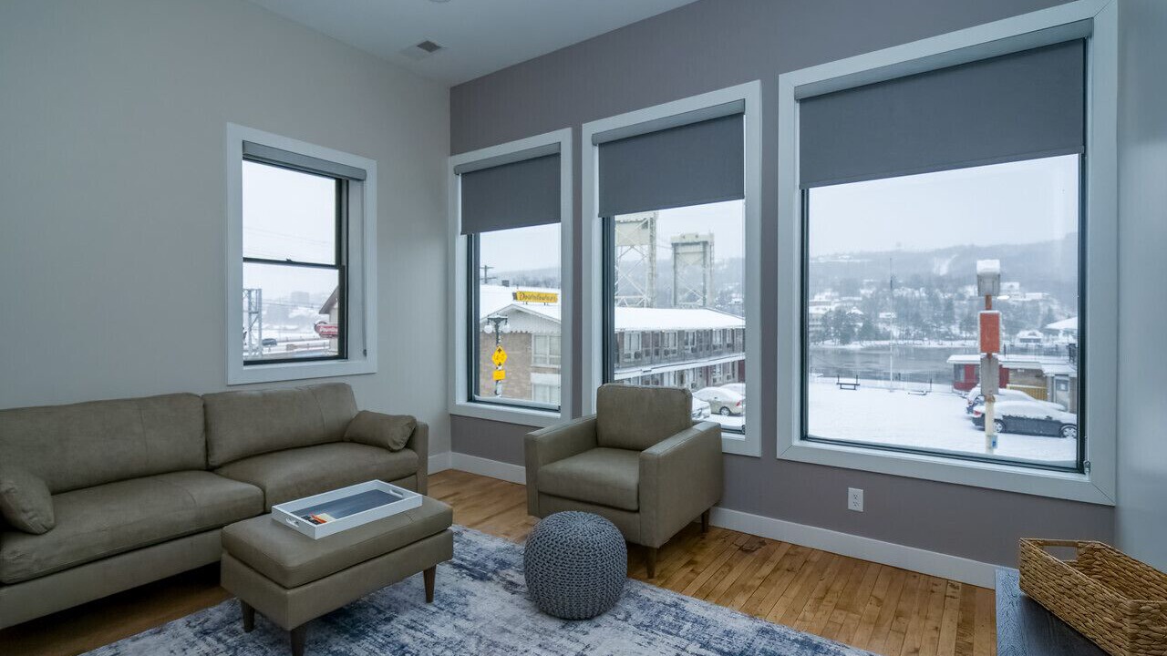 Photo of Livingroom in Houghton
