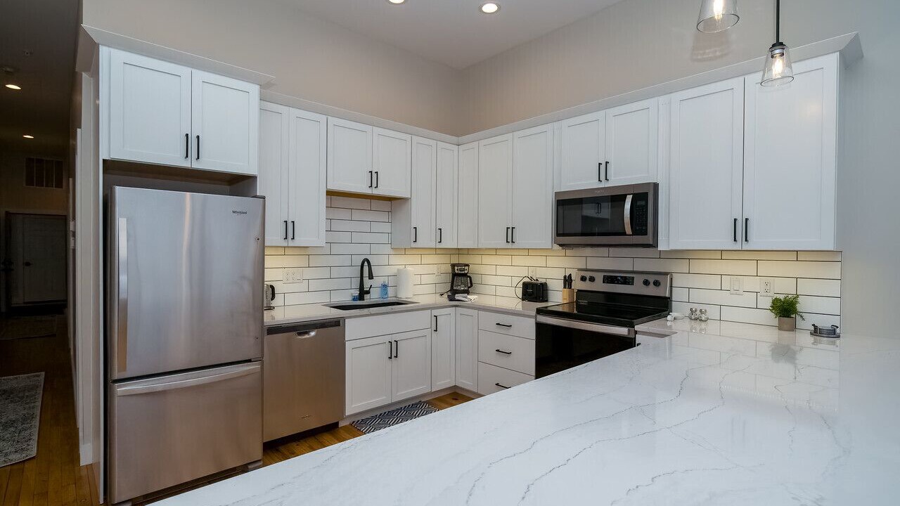 Photo of Kitchen in Houghton