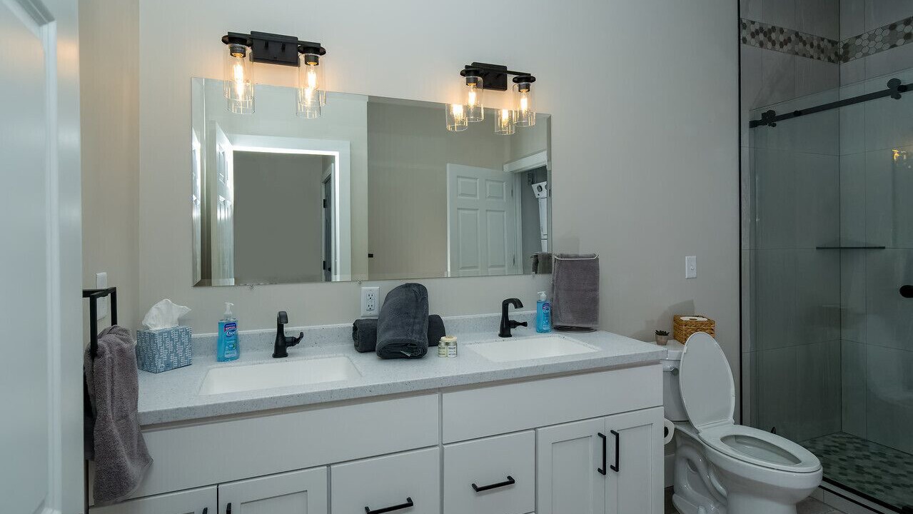 Photo of Bathroom in Houghton