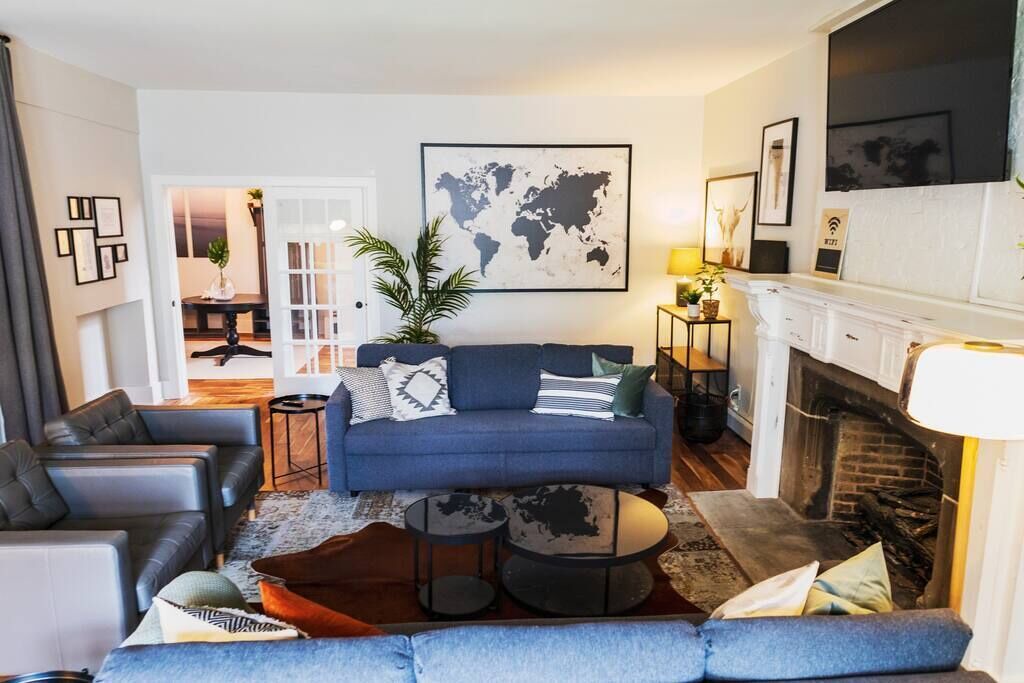 Photo of Livingroom in Lower East Side