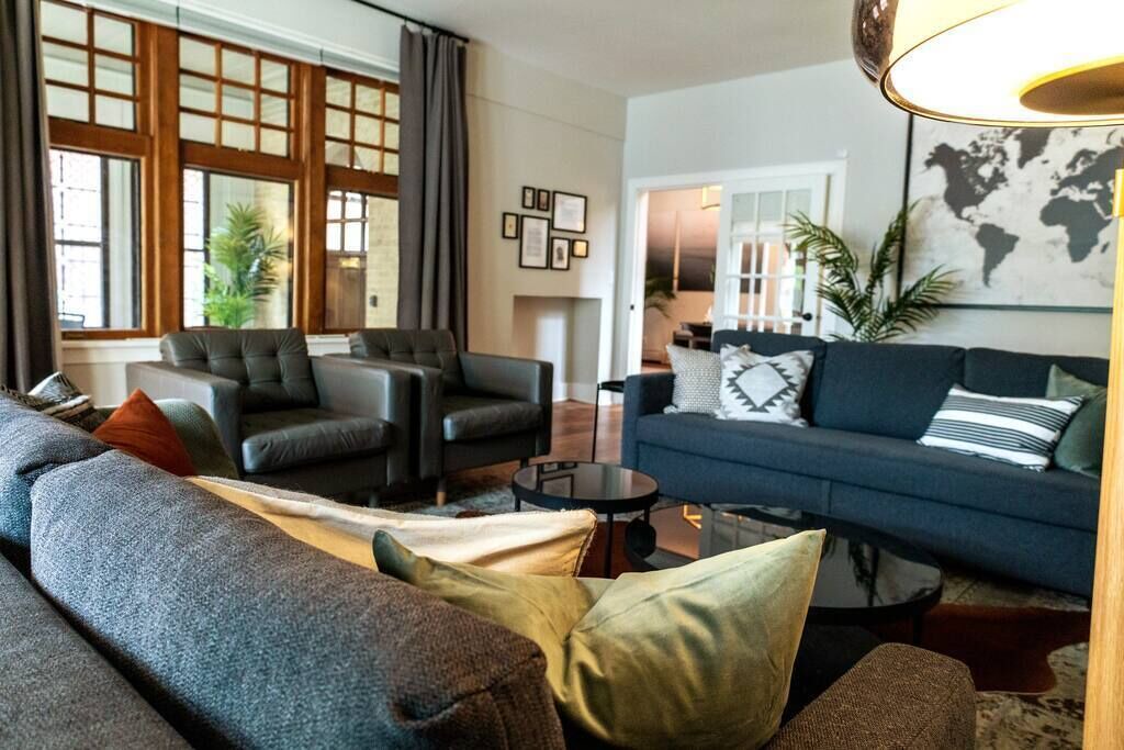 Photo of Livingroom in Lower East Side