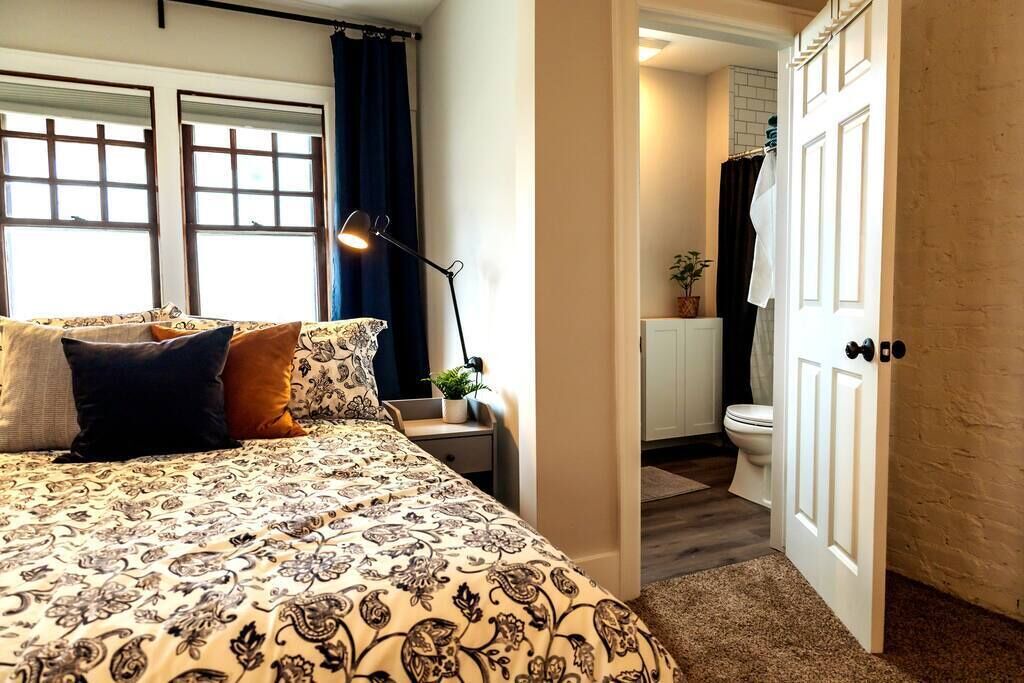 Photo of Bedroom in Lower East Side