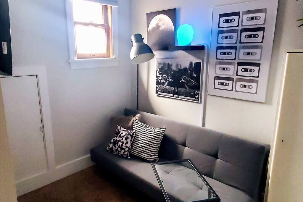 Photo of Livingroom in Lower East Side