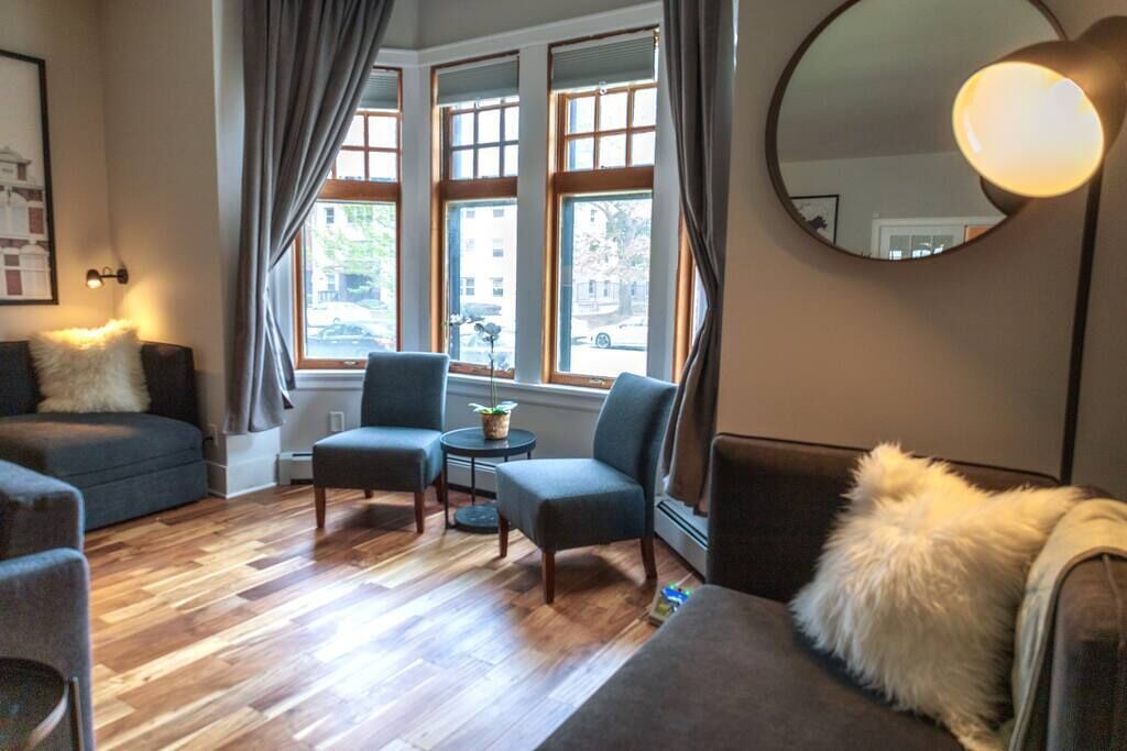 Photo of Livingroom in Lower East Side