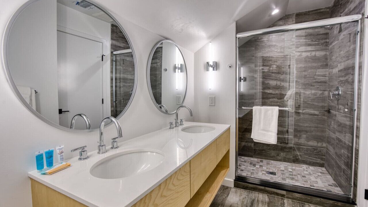 Photo of Bathroom in North Sea