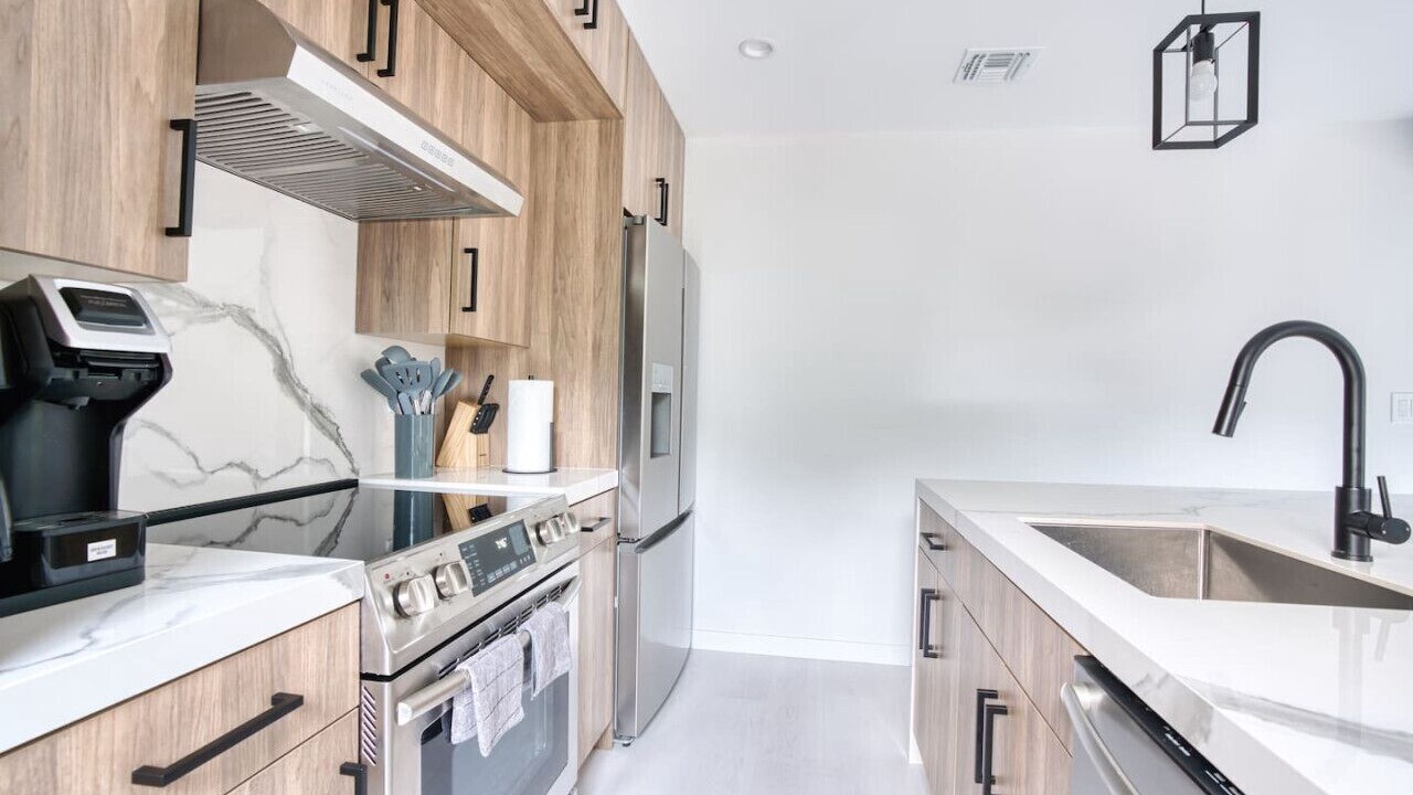 Photo of Kitchen in North Sea