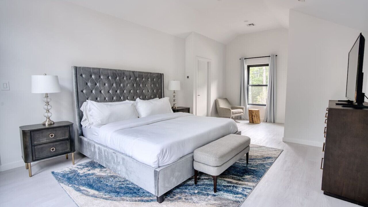 Photo of Bedroom in North Sea