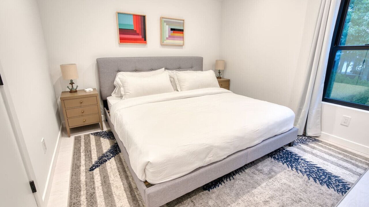 Photo of Bedroom in North Sea