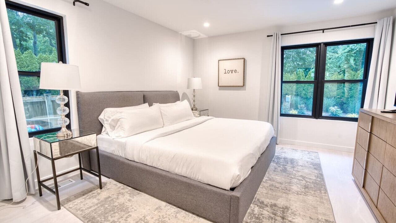 Photo of Bedroom in North Sea