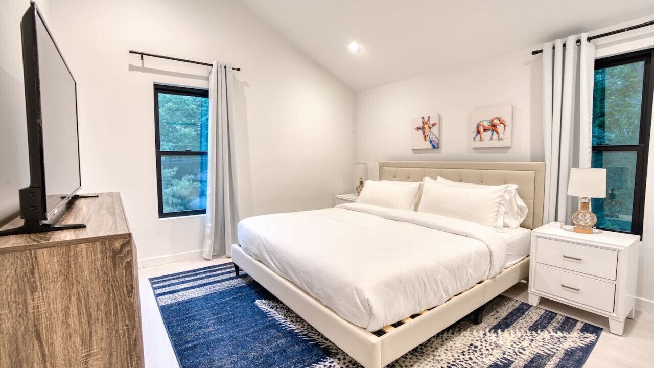 Photo of Bedroom in North Sea