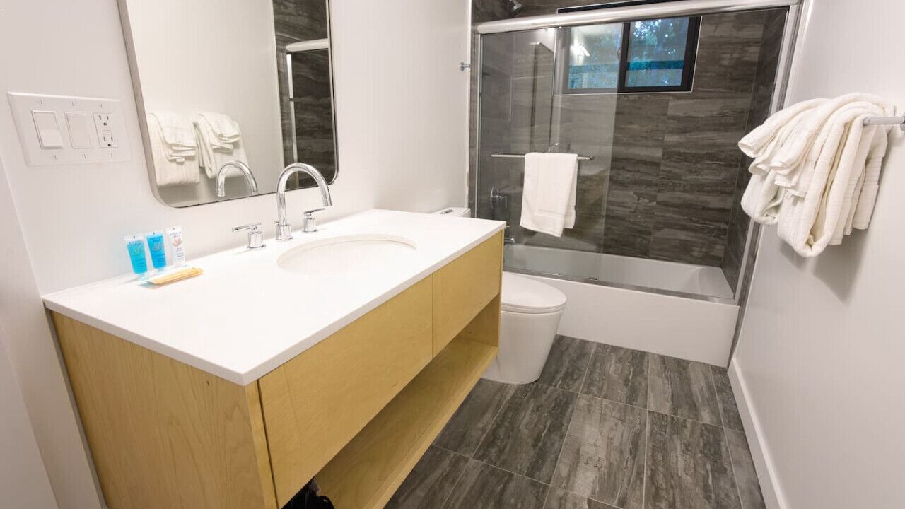 Photo of Bathroom in North Sea