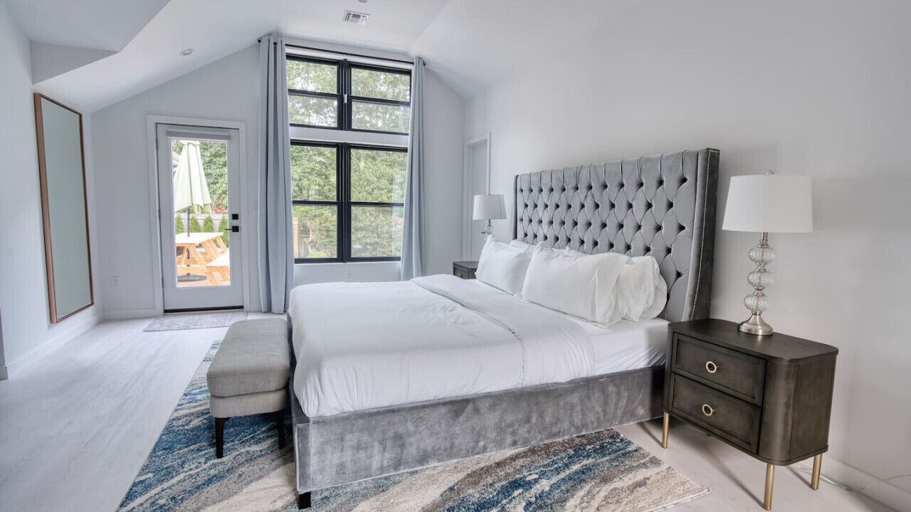 Photo of Bedroom in North Sea