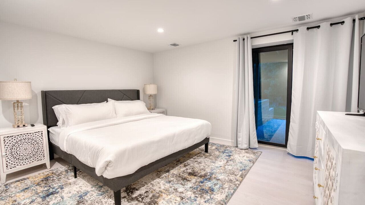 Photo of Bedroom in North Sea